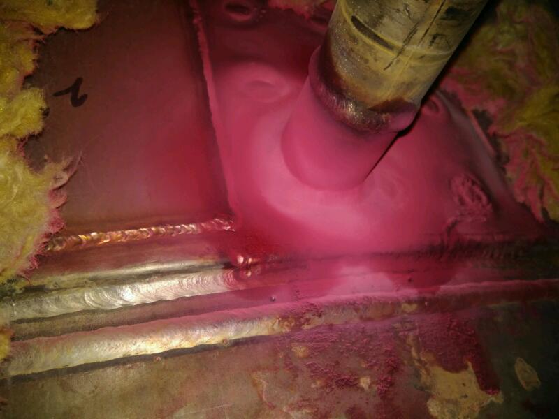 test Welding test Welding
